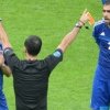 Euro 2012: Presa greaca isi lauda jucatorii si il critica pe arbitru